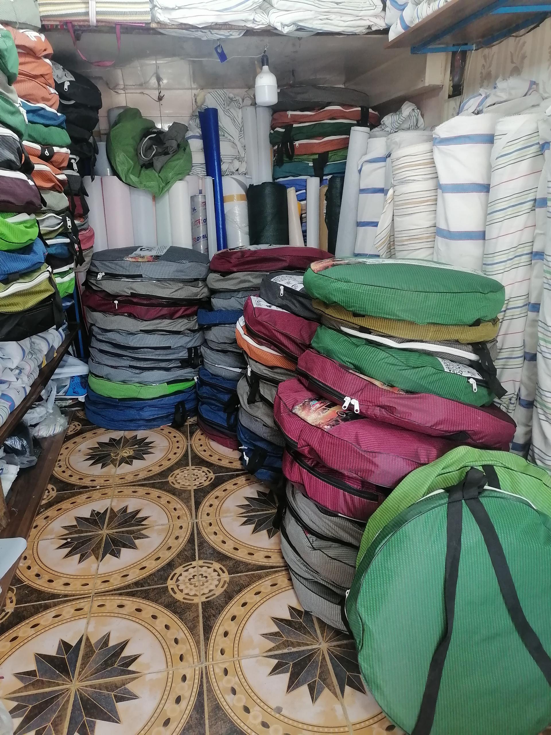 عکس چادر دوزی امیر