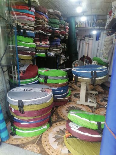 عکس چادر دوزی امیر