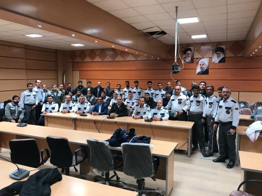 عکس موسسه امین حافظ بجنورد