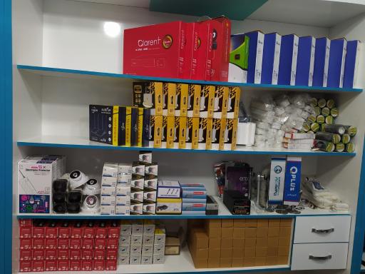 فروشگاه دوربین مداربسته و دزدگیر اماکن رضوی 