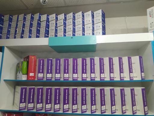 فروشگاه دوربین مداربسته و دزدگیر اماکن رضوی 