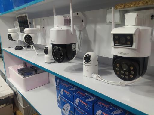 عکس فروشگاه دوربین مداربسته و دزدگیر اماکن رضوی 