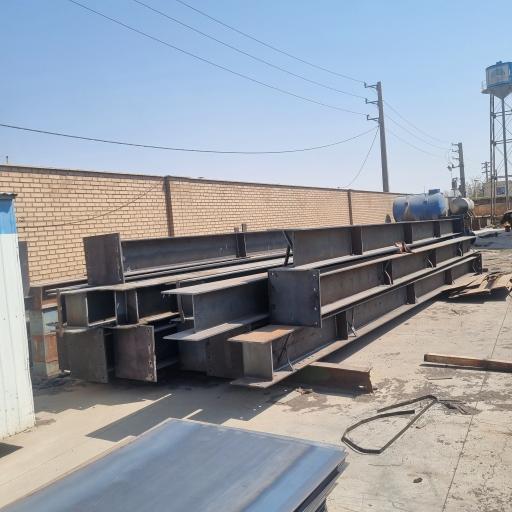 عکس صنایع فلزی صارمی