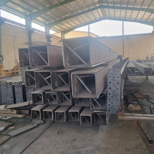 عکس صنایع فلزی صارمی