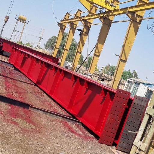 عکس صنایع فلزی صارمی