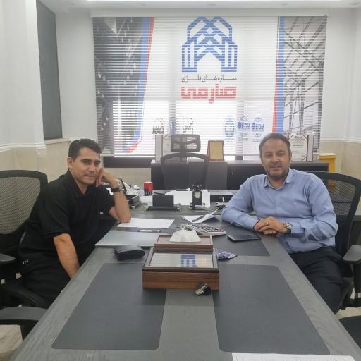 صنایع فلزی صارمی