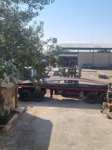 عکس صنایع فلزی صارمی