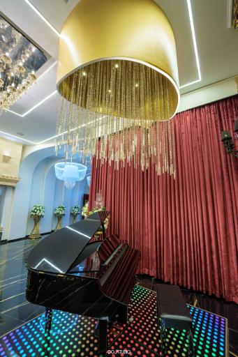 عکس تالار تشریفاتی عرفان