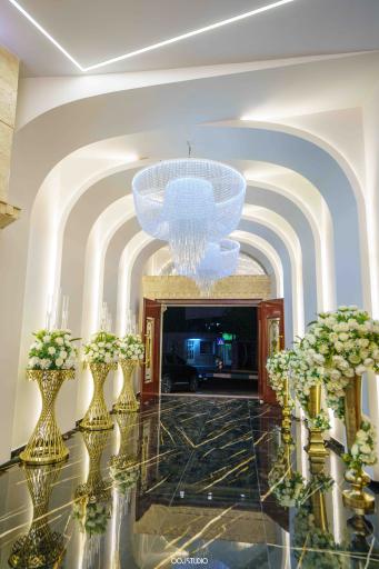 عکس تالار تشریفاتی عرفان