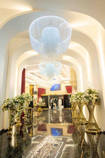 عکس تالار تشریفاتی عرفان