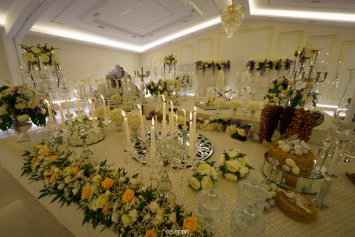 عکس تالار تشریفاتی عرفان