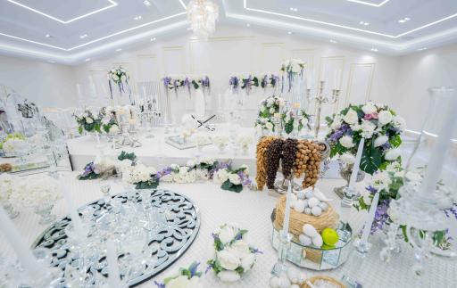 عکس تالار تشریفاتی عرفان