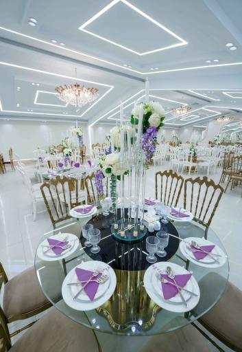 عکس تالار تشریفاتی عرفان