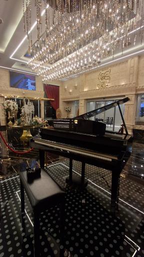 عکس تالار تشریفاتی عرفان