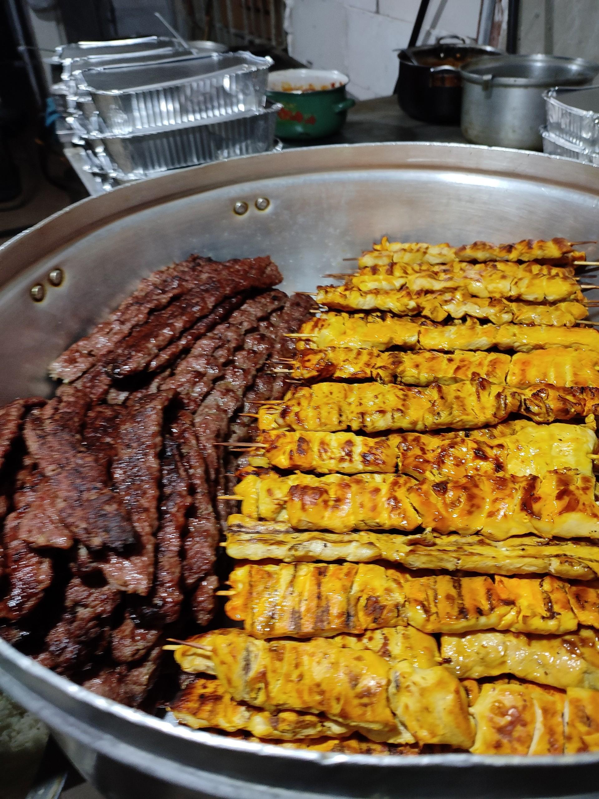 عکس کبابسرای خانساری