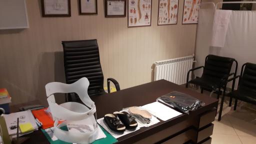 عکس کلینیک ارتوپدی فنی آرش
