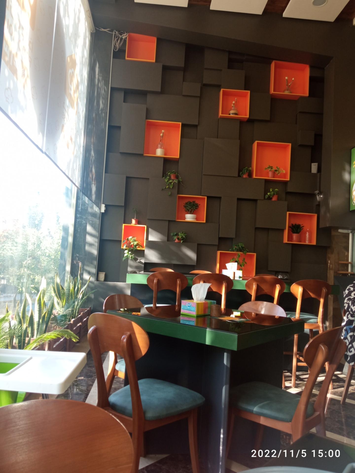 عکس خانه غذا