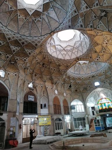 تیمچه بازار بزرگ قم