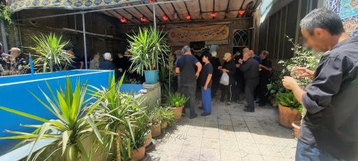 عکس مسجد فاطمیه