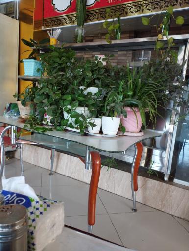 عکس کبابسرای خانساری