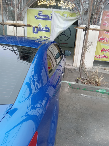 عکس دیتیلنگ خودرو
