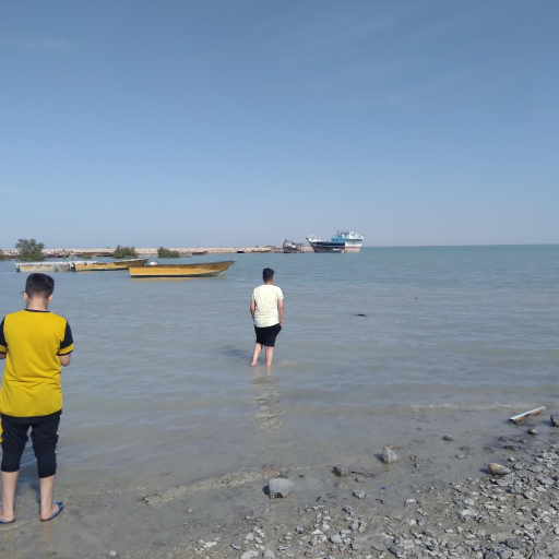 عکس پارک ساحلی شهروند