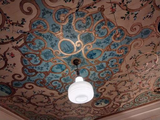 عکس خانه بومگردی شیرازی