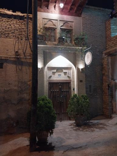 عکس خانه بومگردی شیرازی