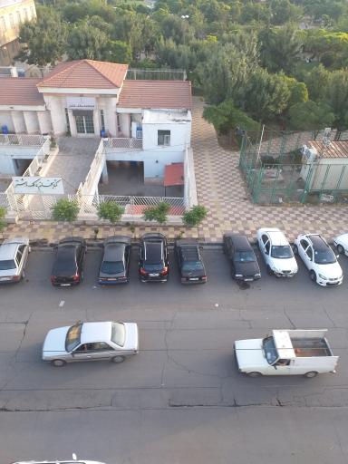 عکس کتابخانه مالک اشتر 