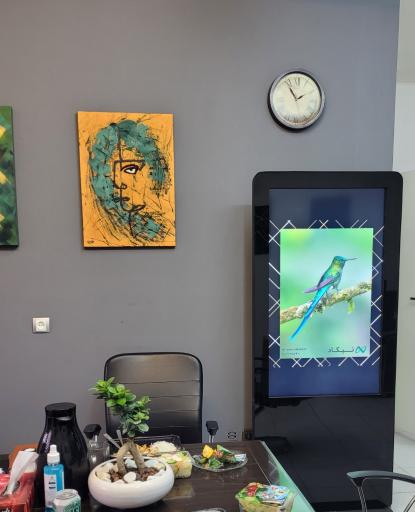 عکس گروه فناوری نیکاد