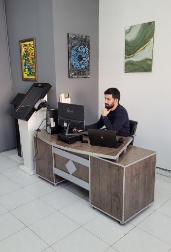 عکس گروه فناوری نیکاد