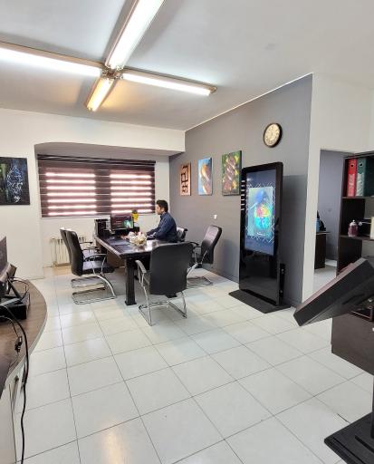 عکس گروه فناوری نیکاد