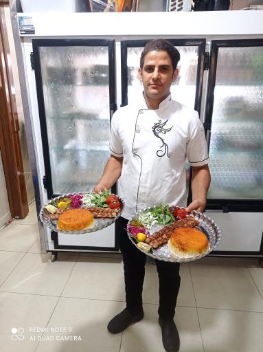 عکس کباب دیاکو