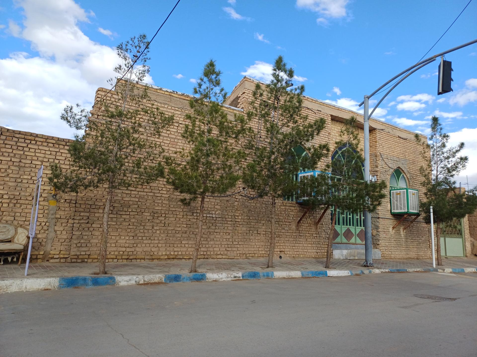 عکس مسجد ملاباقر