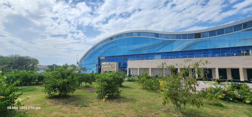 عکس پایانه مسافربری بندر کیش