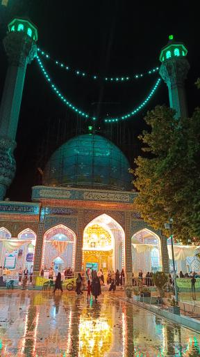عکس امامزاده سید محمد بن موسی الکاظم (پیرمراد)