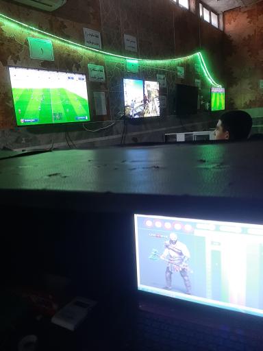 کافه گیم نت گیم اور