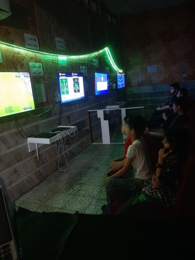 عکس کافه گیم نت گیم اور