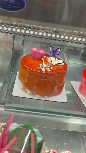 عکس شیرینی سرای مارال