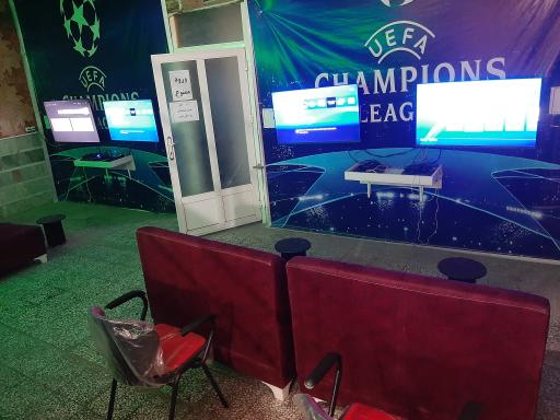 عکس کافه گیم نت گیم اور