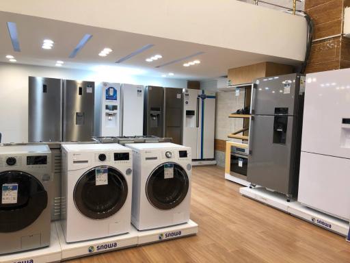 عکس فروشگاه اسنوا مسکن 