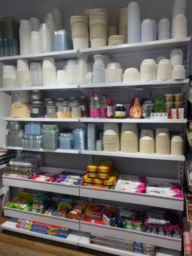 ظروف یکبار مصرف کیا پلاست 