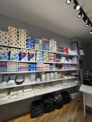 عکس ظروف یکبار مصرف کیا پلاست 