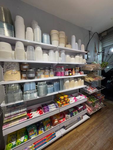 عکس ظروف یکبار مصرف کیا پلاست 