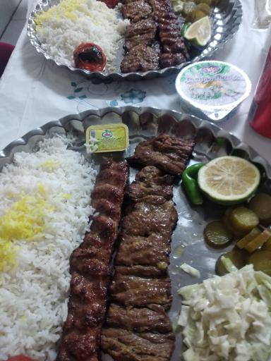 عکس رستوران ترنج 