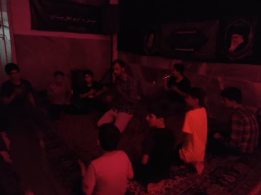 عکس پایگاه ۴ شهید حصیری