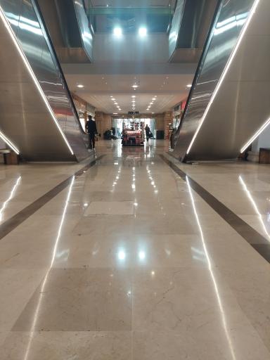 عکس مجتمع اداری تجاری پالمیرا