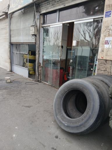 عکس رینگ ولاستیک پرتیکان تایر
