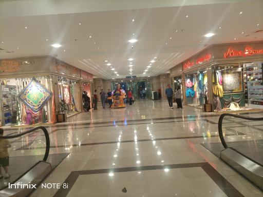 عکس مجتمع اداری تجاری پالمیرا