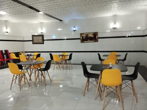 عکس رستوران تاج ماه بانو